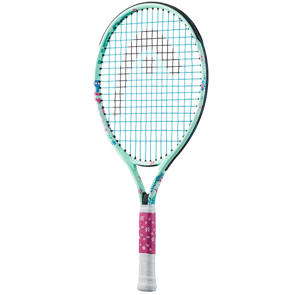 |HeadCoco21JuniorTennisRacketSS24Angled|