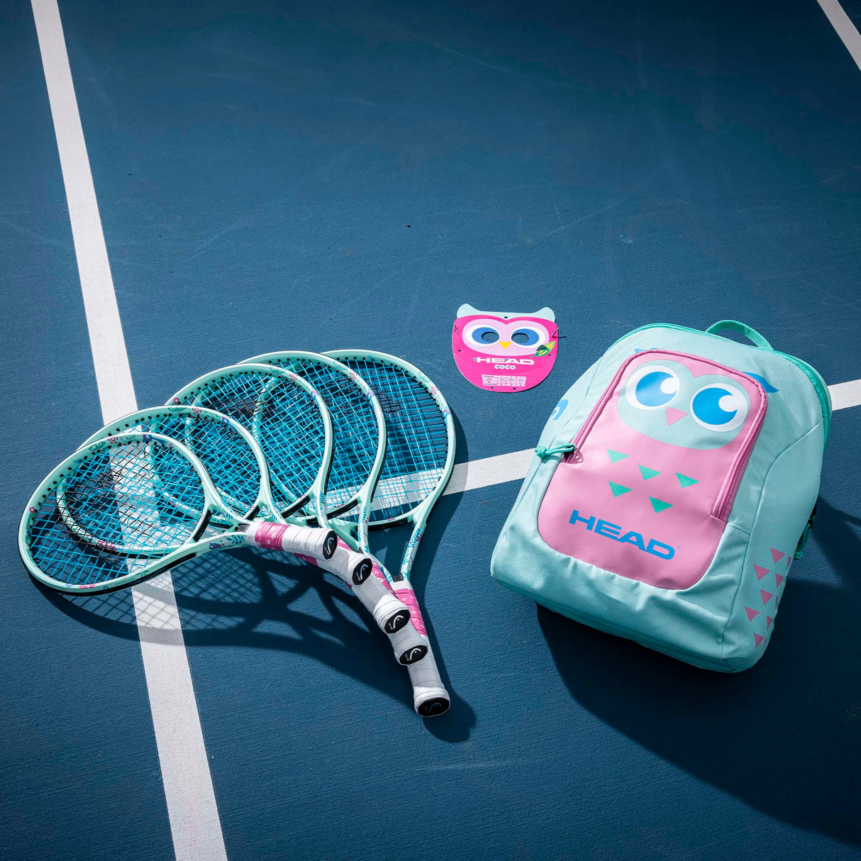 |HeadCoco21JuniorTennisRacketSS24Lifestyle|