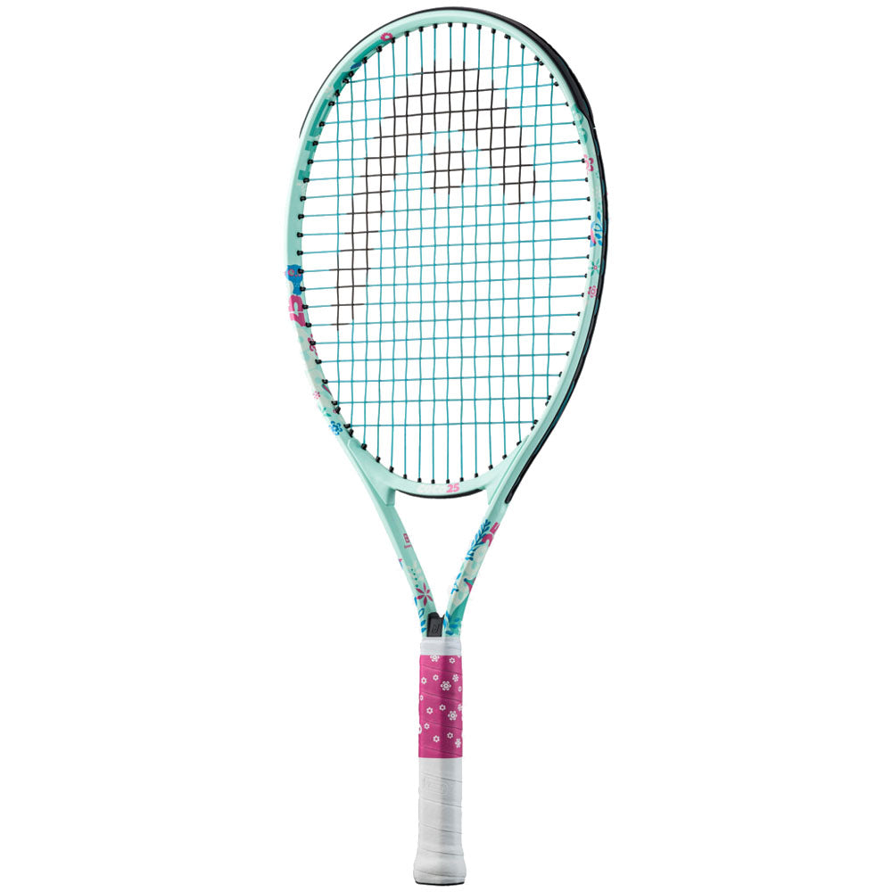 |HeadCoco25JuniorTennisRacketSS24Angle|
