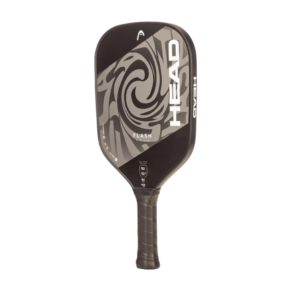 |HEADFlashTeamPickleballPaddleAngled2|