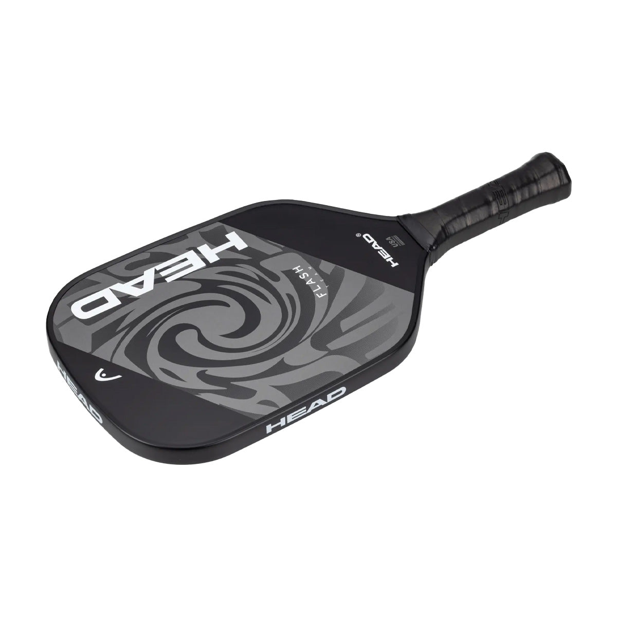 |HEADFlashTeamPickleballPaddleAngled3|