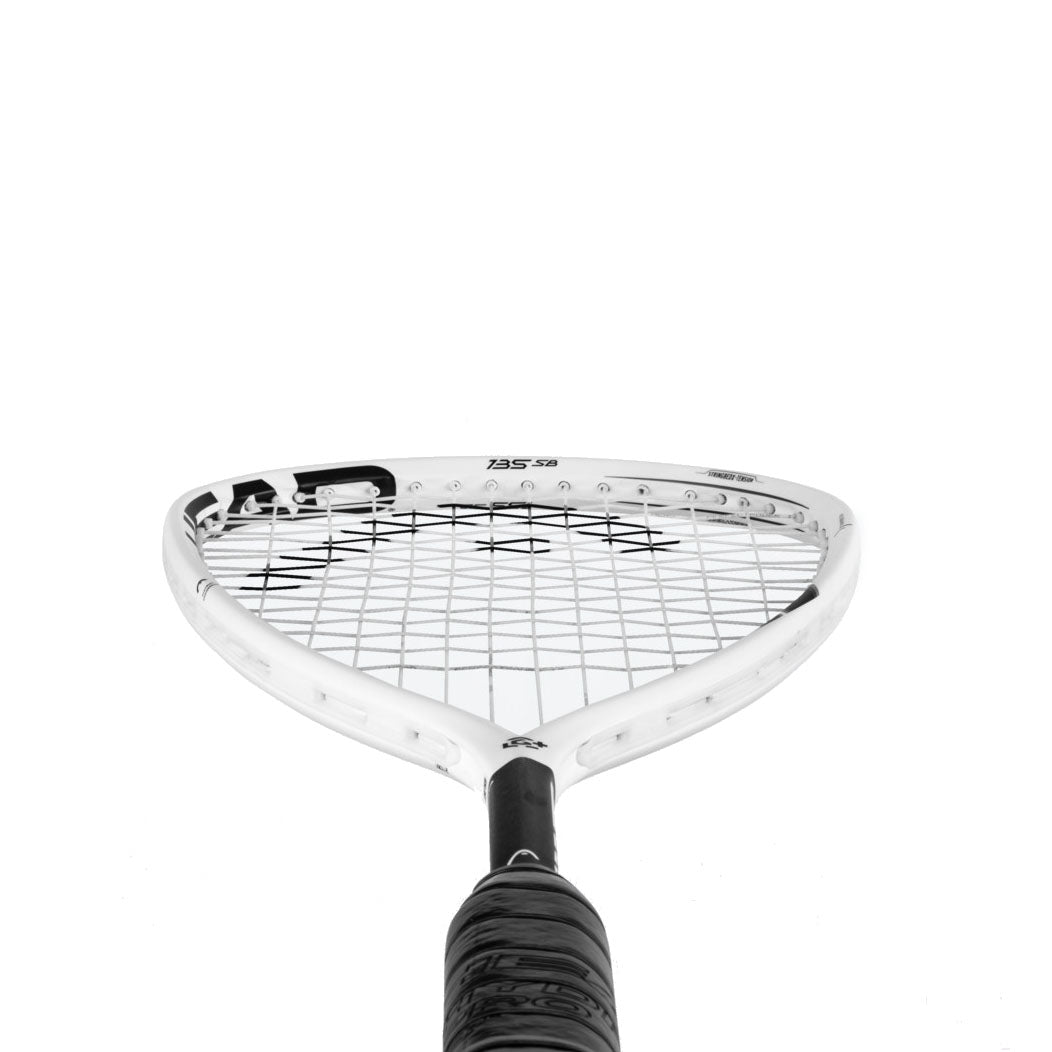 |Head Graphene 360 Speed 135 Slimbody Squash Racket - Above|