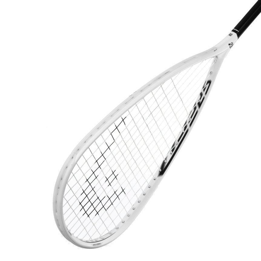 |Head Graphene 360 Speed 135 Slimbody Squash Racket - slant|