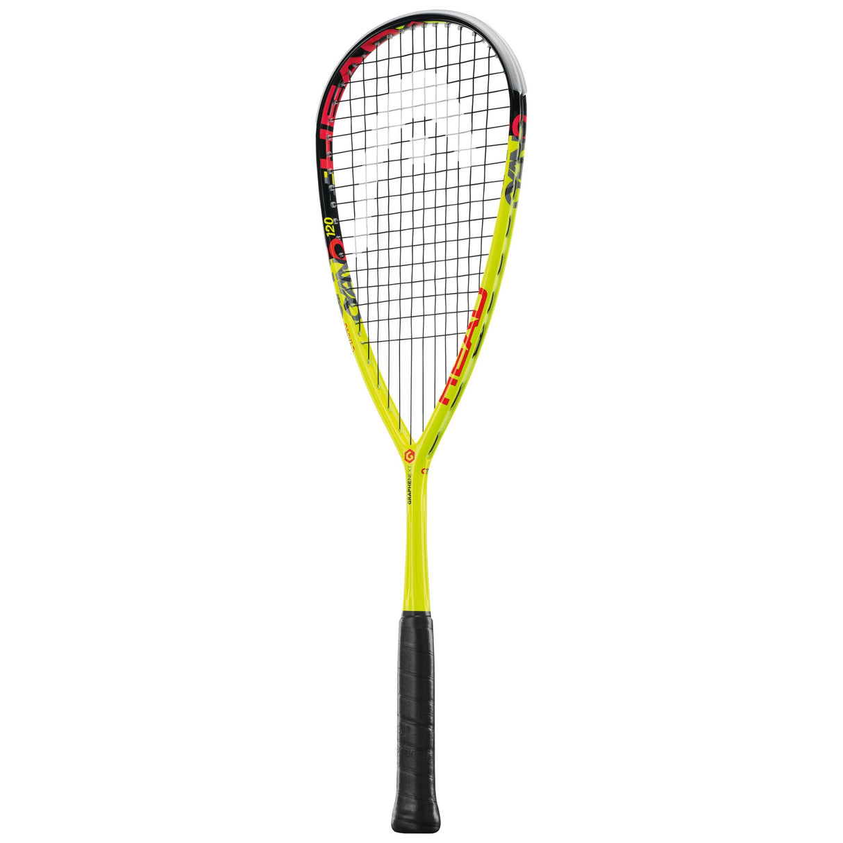 |Head Graphene XT Cyano 120 Squash Racket|