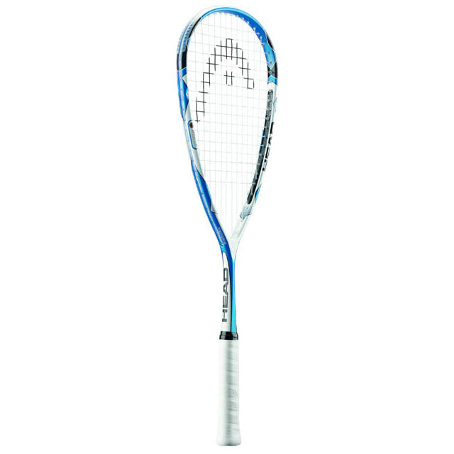 |Head Microgel 125 - Squash Racket - Rotate View|