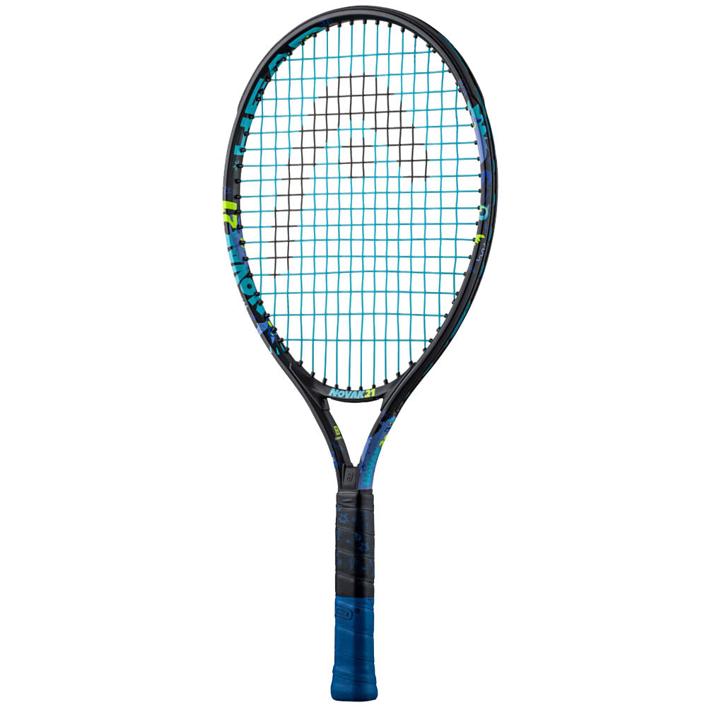 |HeadNovak21JuniorTennisRacketSS24Angle|