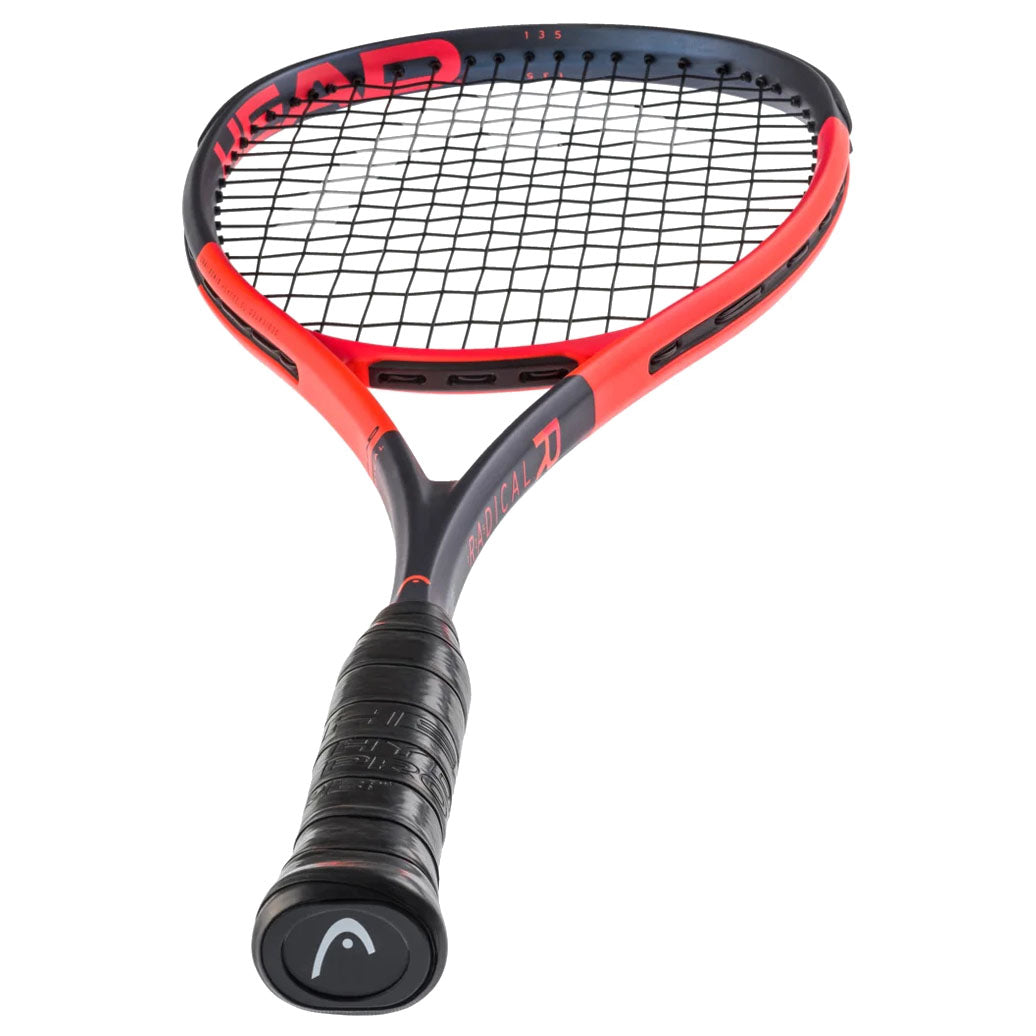 |HeadRadical1352024SquashRacketBottom|