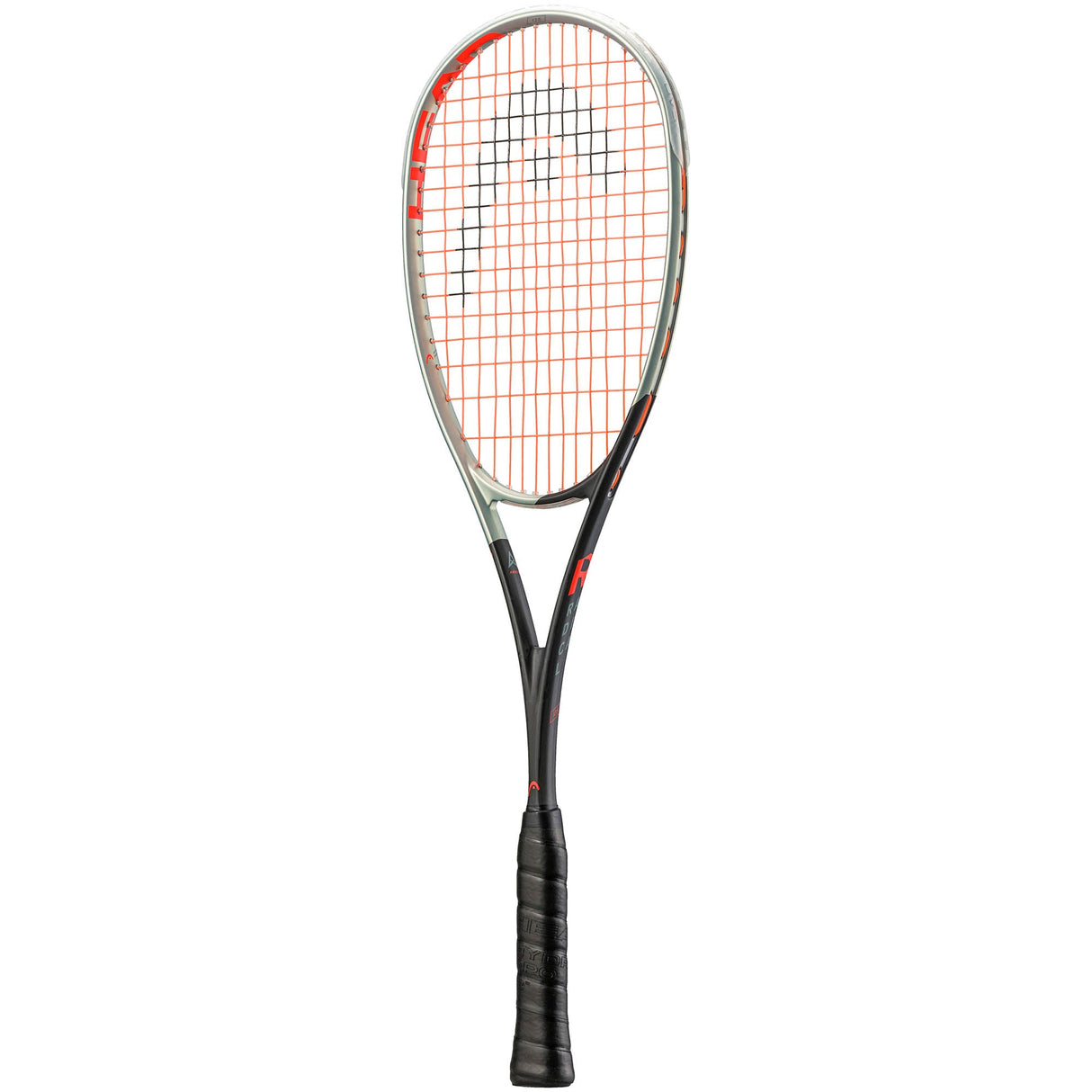 |Head Radical 135 Squash Racket - Angle|
