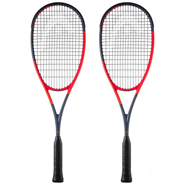 |HeadRadical135x2024SquashRacketDoublePack|