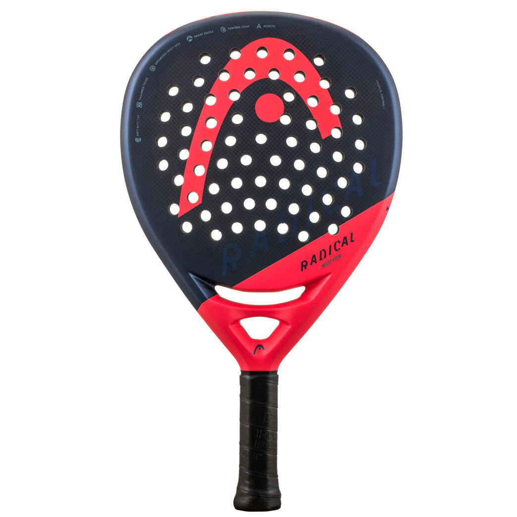 |HeadRadicalMotionPadelRacketFront|