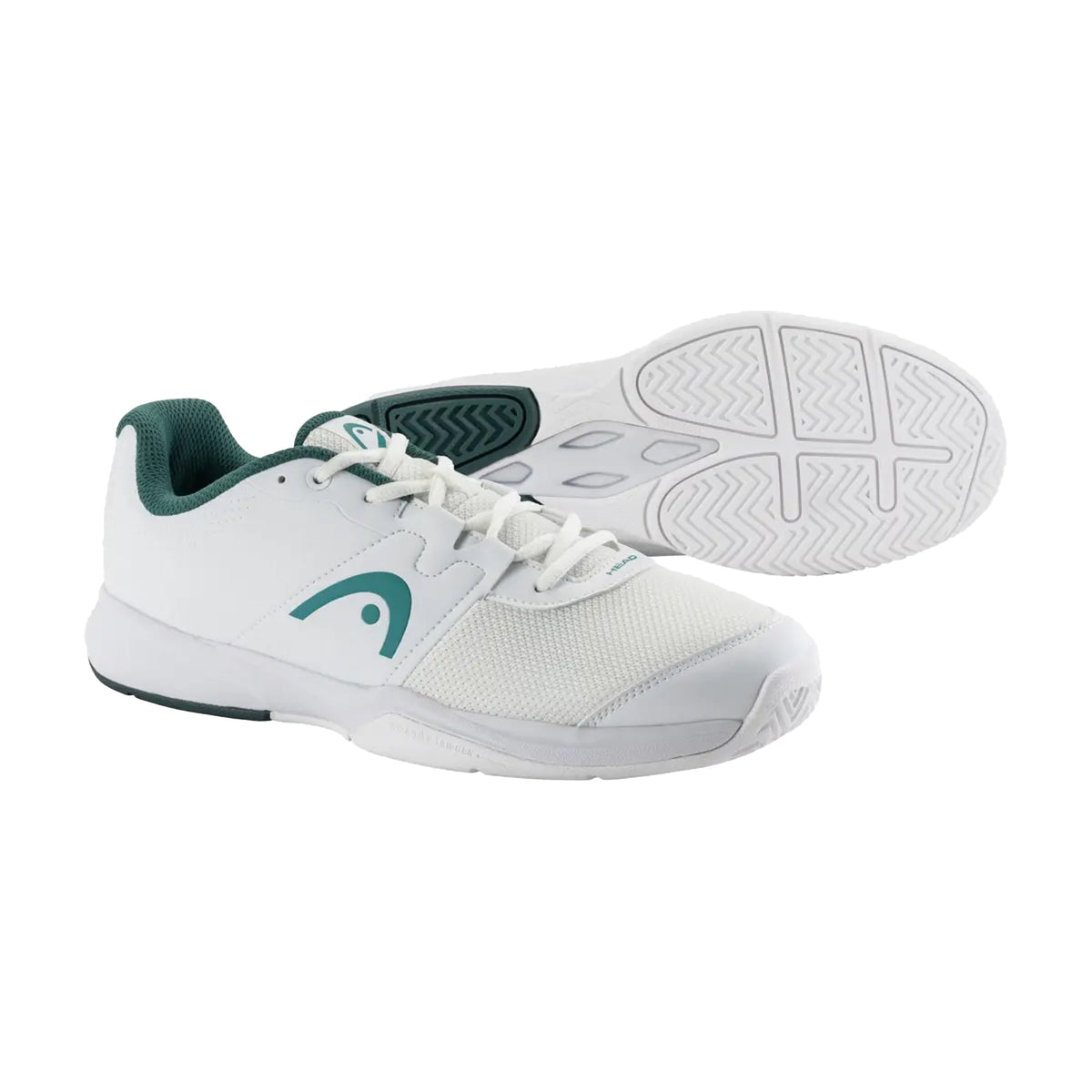 Head Revolt Court Mens Tennis Shoes Sweatband