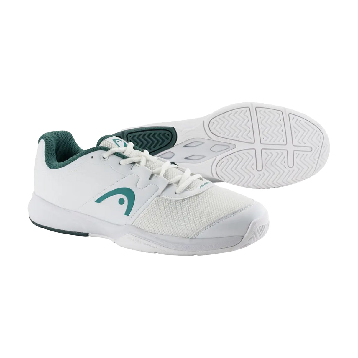 |HeadRevoltCourtMensWhitePineGreenAngled2|