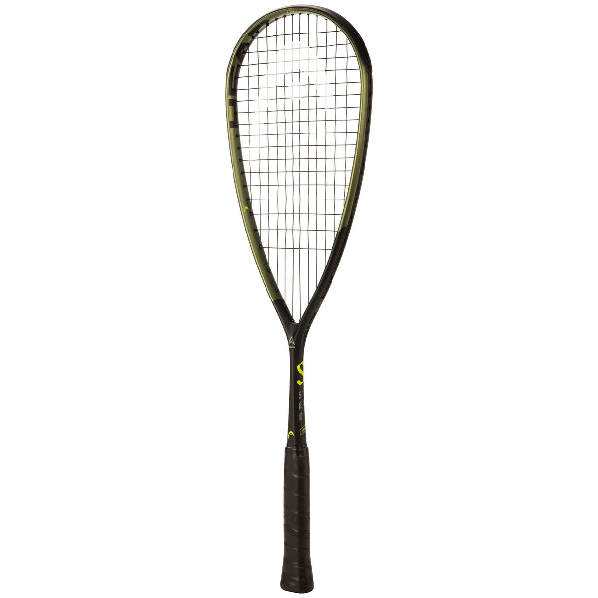 |HeadSpeed135SquashRacketAngle|