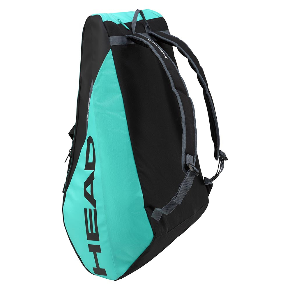 |Black/Green|