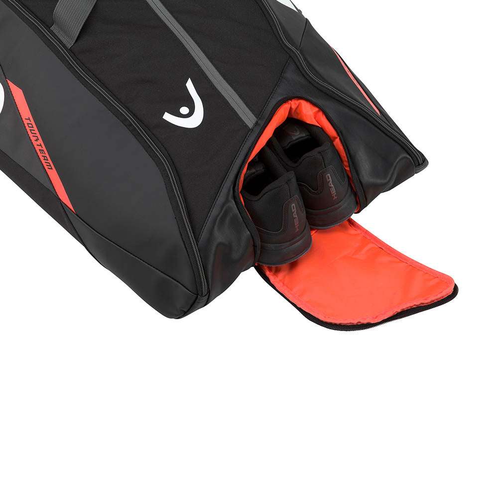 |Black/Orange|