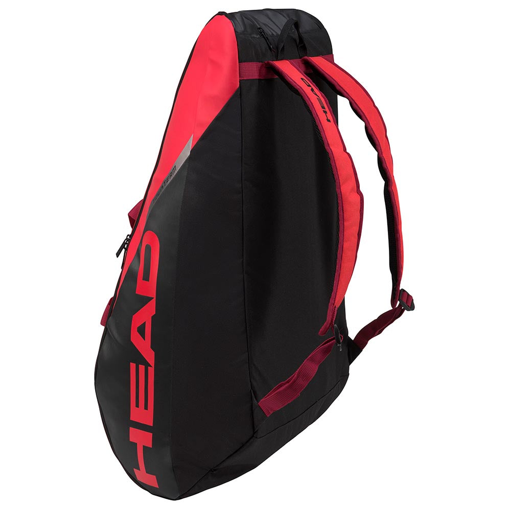 |Black/Red|