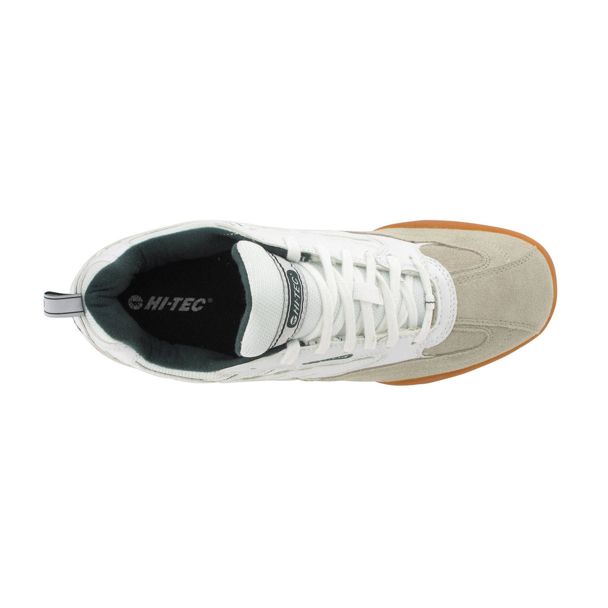 |Hi-Tec Squash Classic Mens Indoor Court Shoes Side Up|