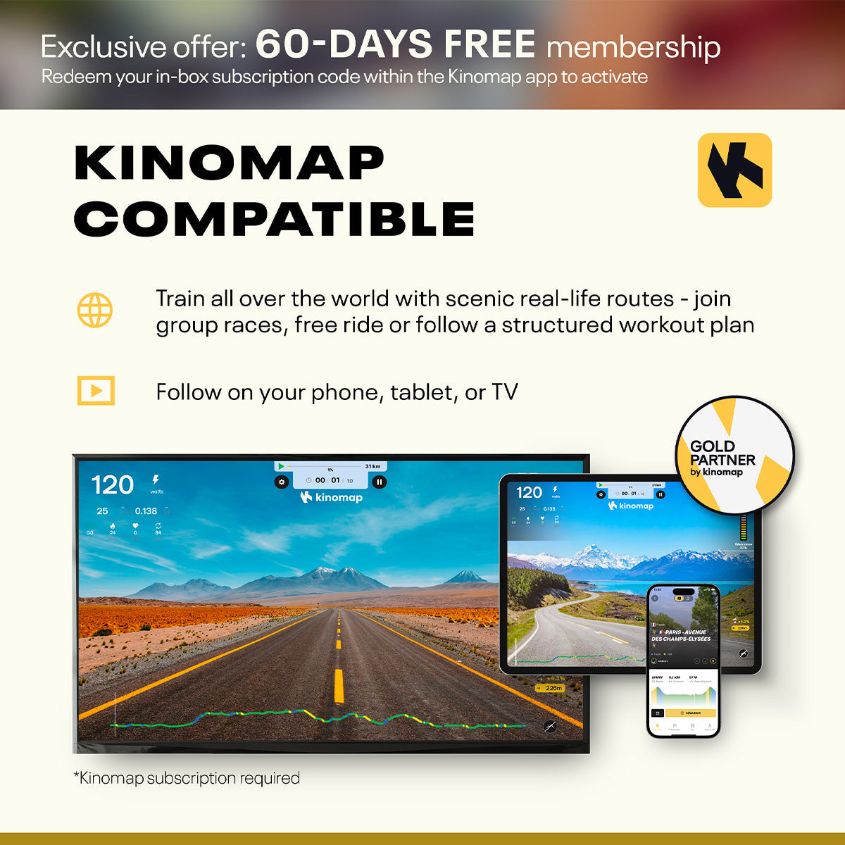 Reebok i-Bike Indoor Cycle