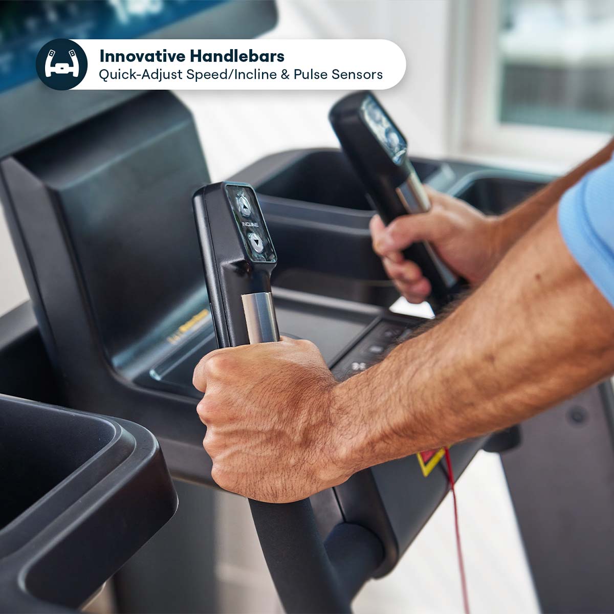 Echelon Stride 50 RCX-22 Folding Treadmill