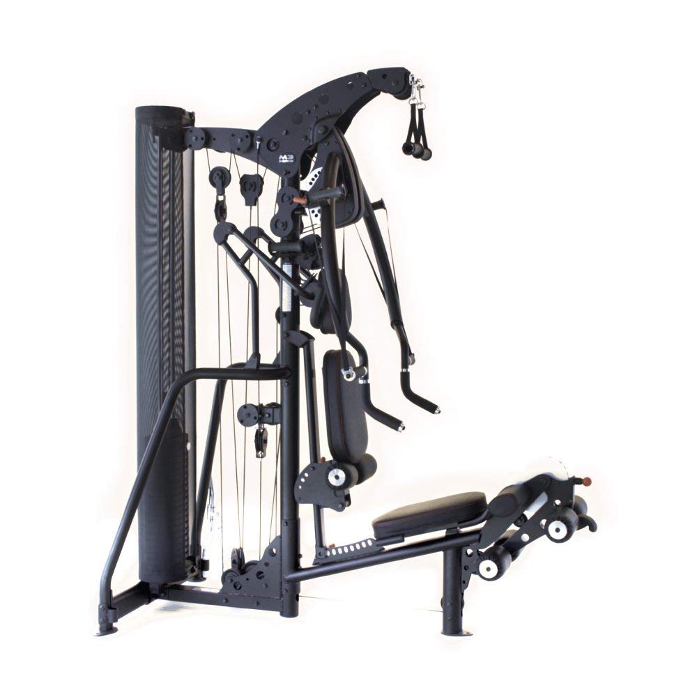 |Inspire Fitness M3 Multi Gym - Side|