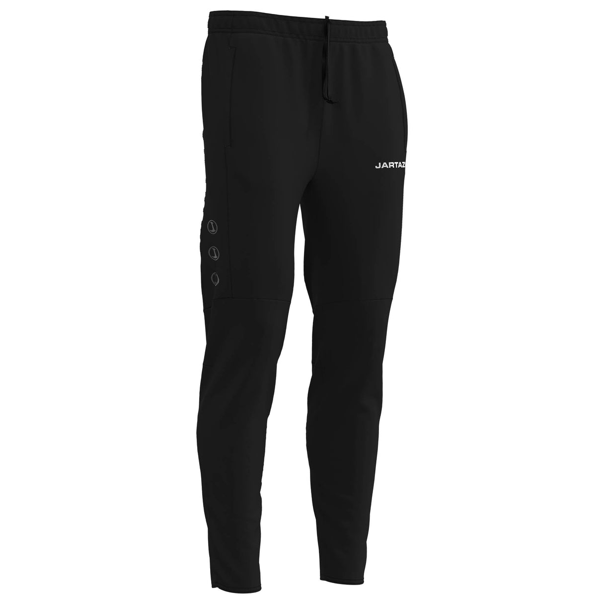 |Jartazi Authentic Mens Slim Poly Training Pants|