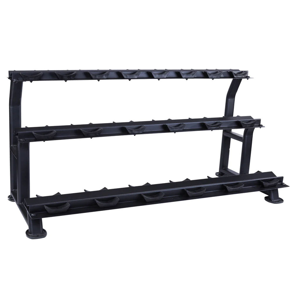 |Jordan3TierDumbbellRack10pairs|