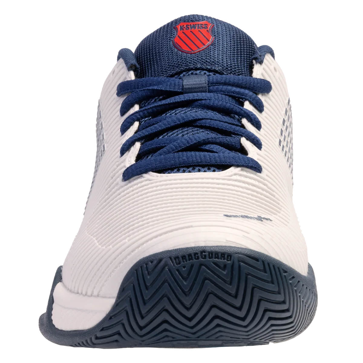 |White/Navy|