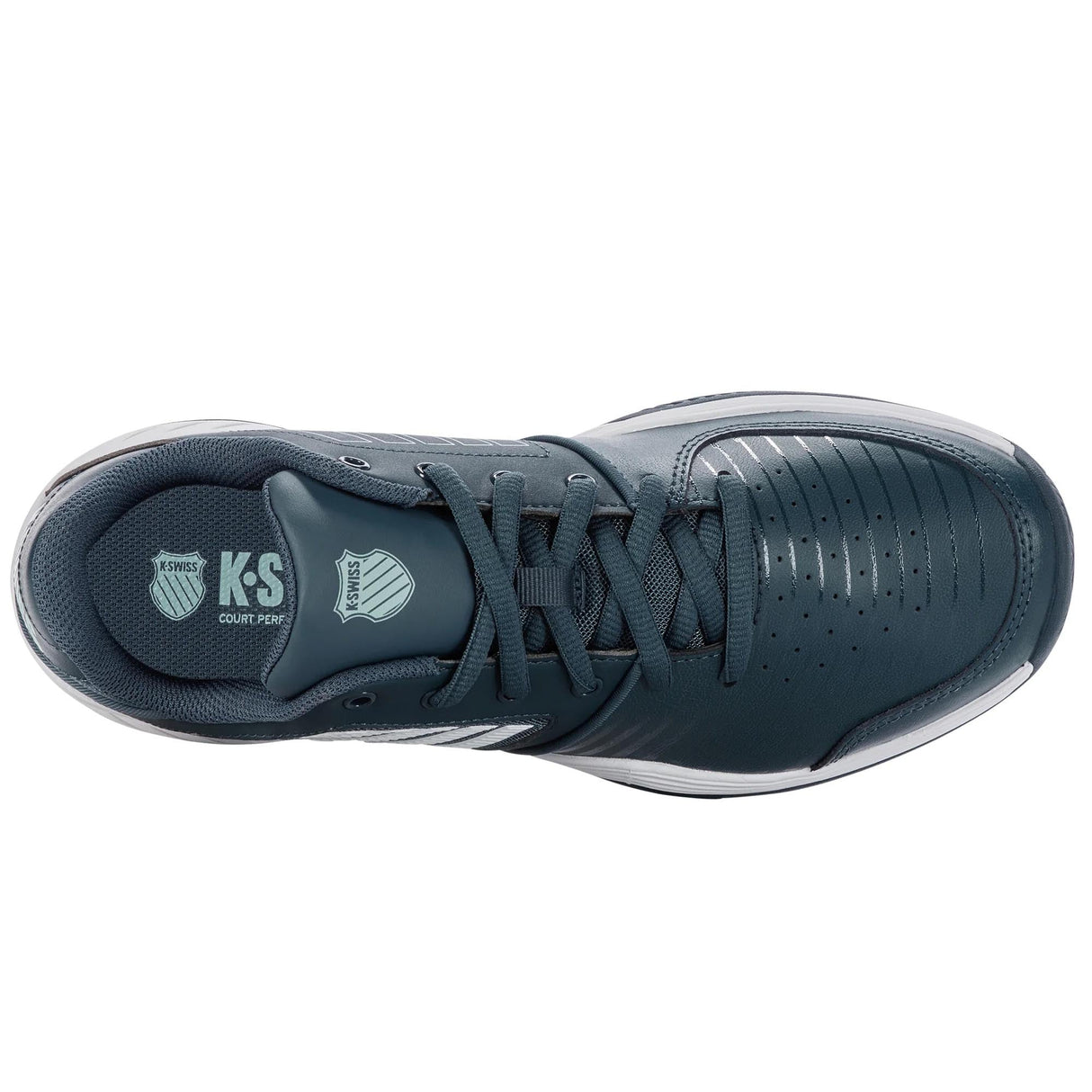 |KSwissMensCourtExpressHBTennisShoesAbove|