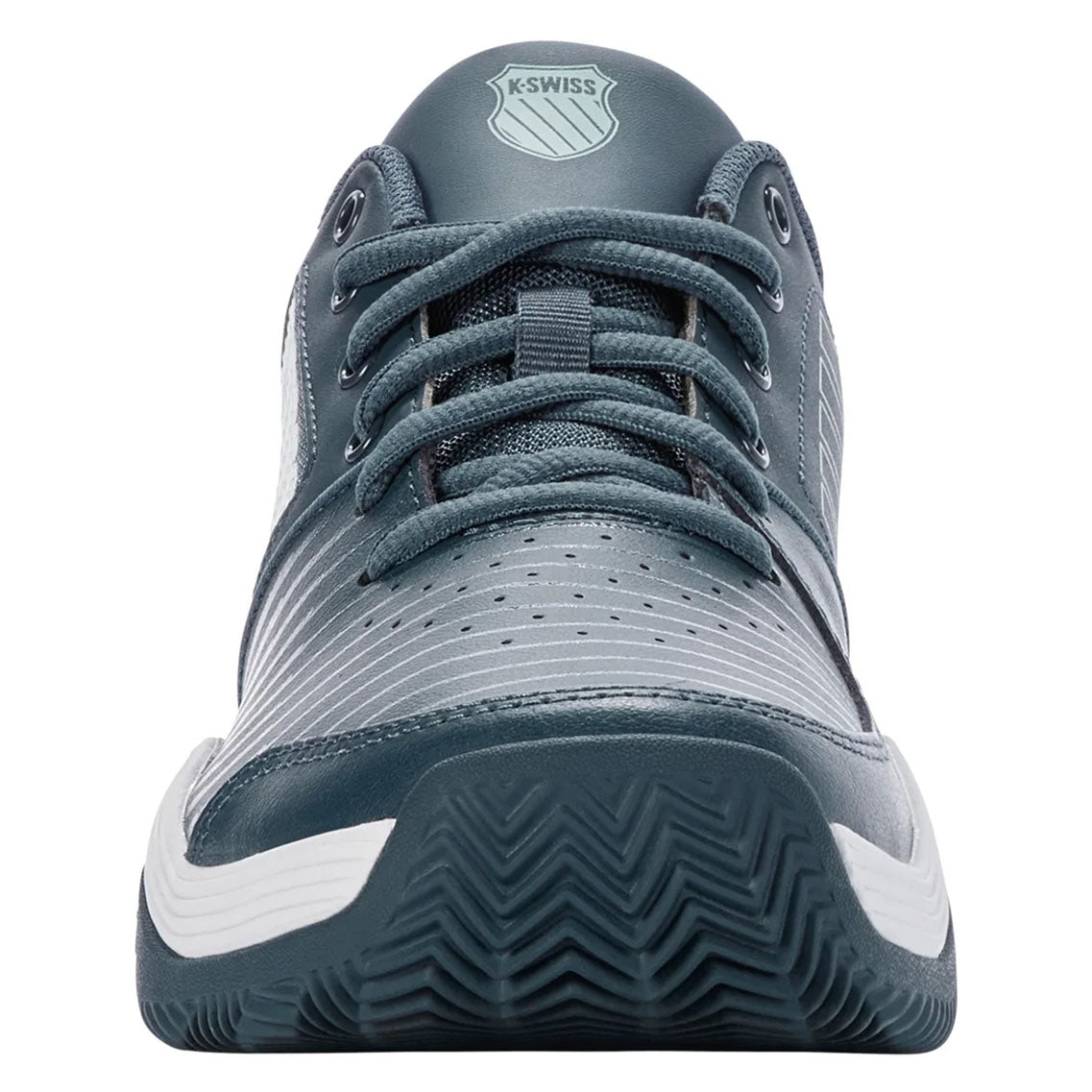 |KSwissMensCourtExpressHBTennisShoesFront|