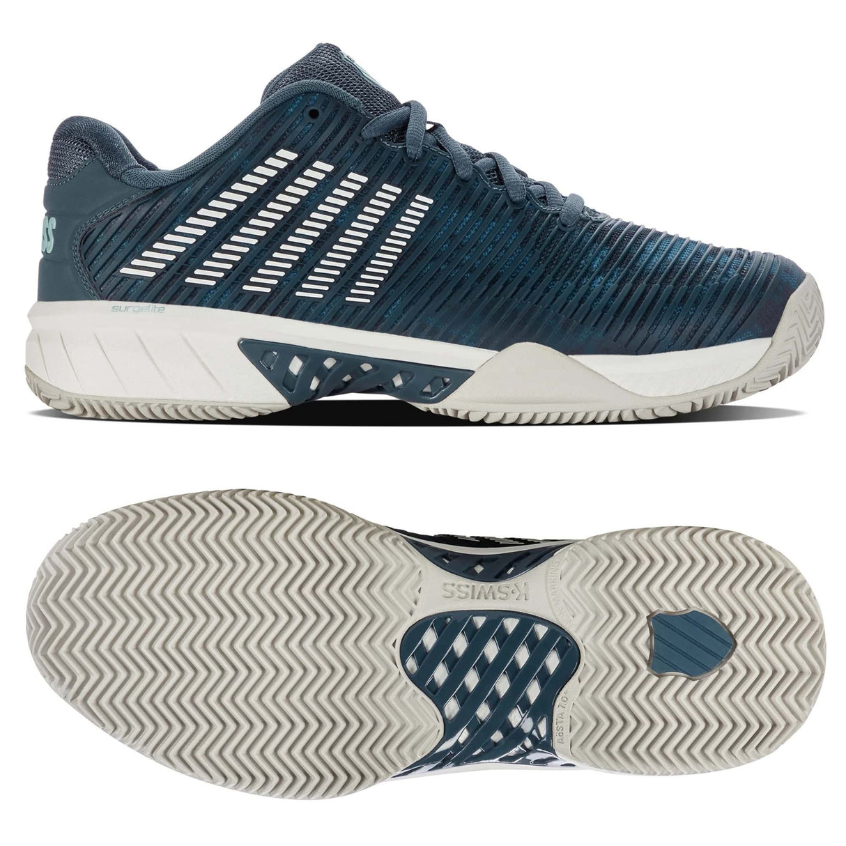 |KSwissMensHypercourtExpress2HBTennisShoes|