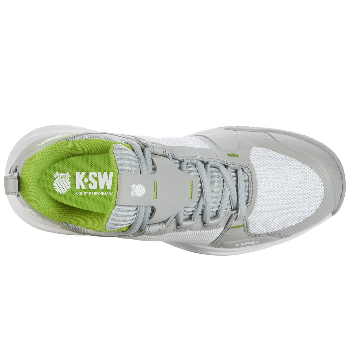 |KSwissWomensUltrashotTeamTennisShoesAbove|