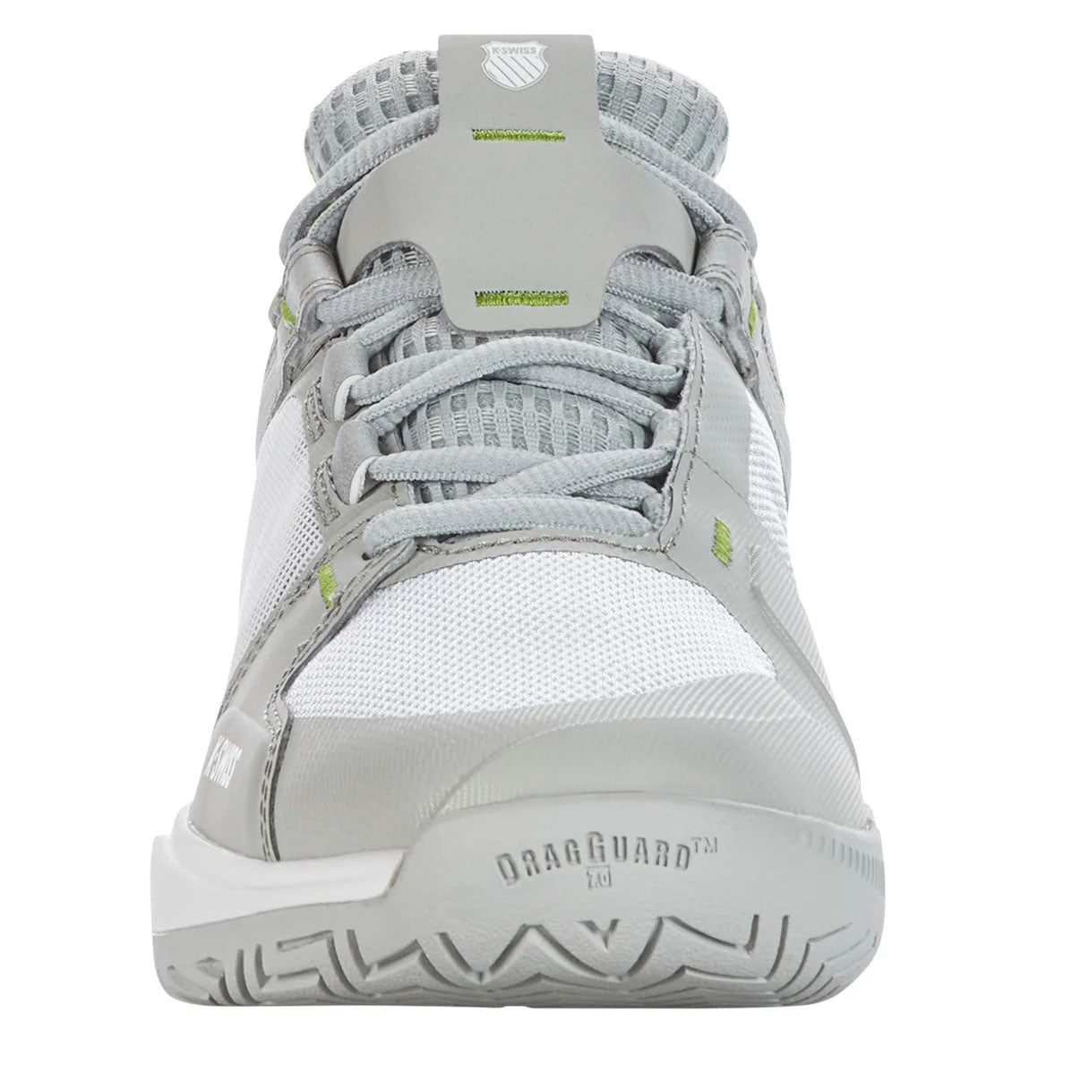 |KSwissWomensUltrashotTeamTennisShoesFront|