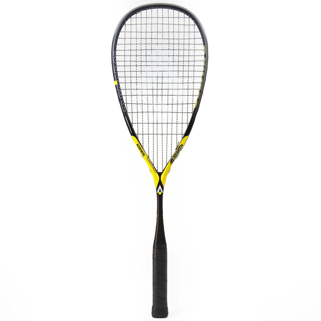 |KarakalRaw120SquashRacket2024Angled|