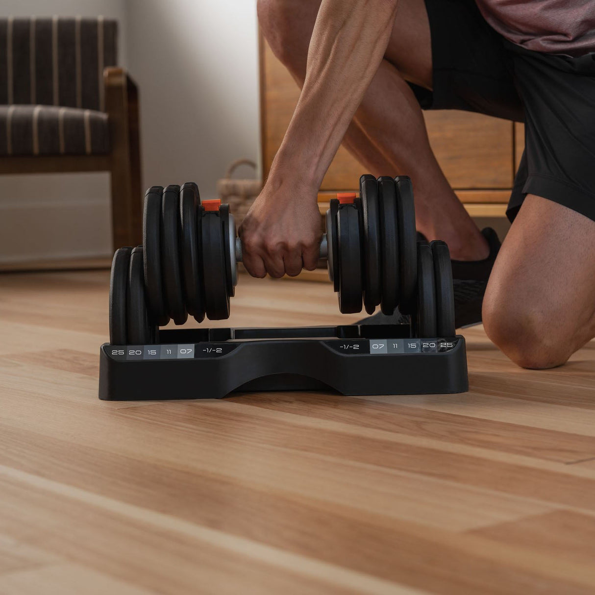 |NordicTrack25KGDumbbellSe7|