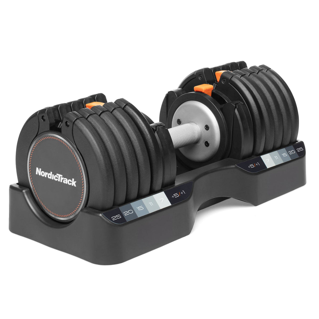 |NordicTrack25KGDumbbellSet|