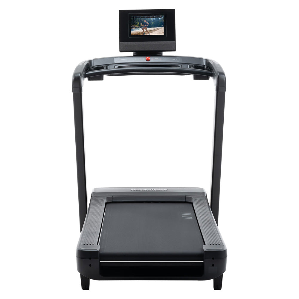 |NordicTrackCommercial1250TreadmillInUse2NordicTrackCommercial1250TreadmillInFront|