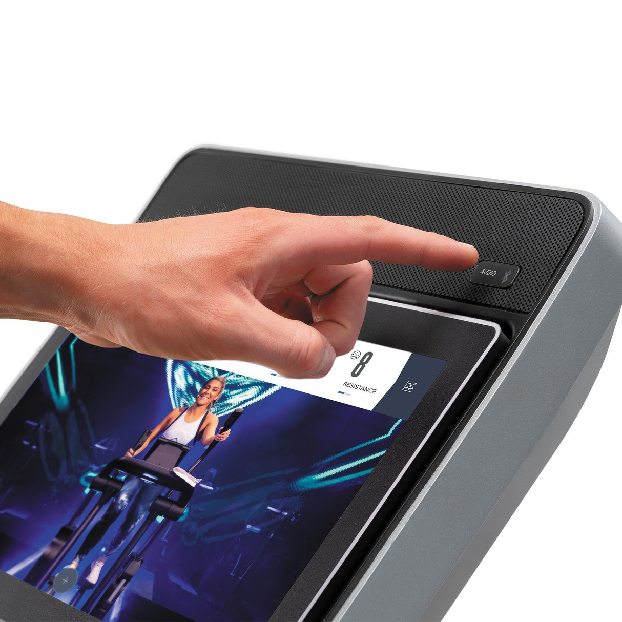 |NordicTrack FS14i FreeStride Trainer - Audio Button|