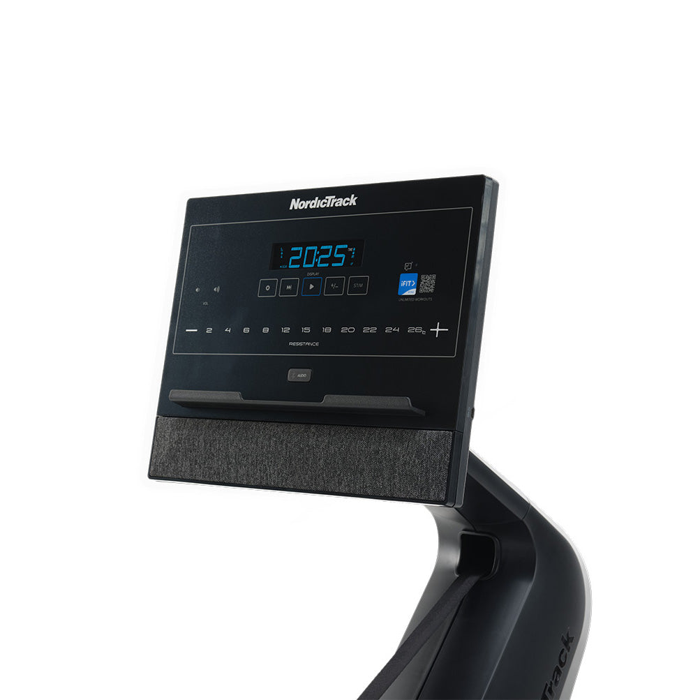|NordiTrackRW300RowerKonsola|