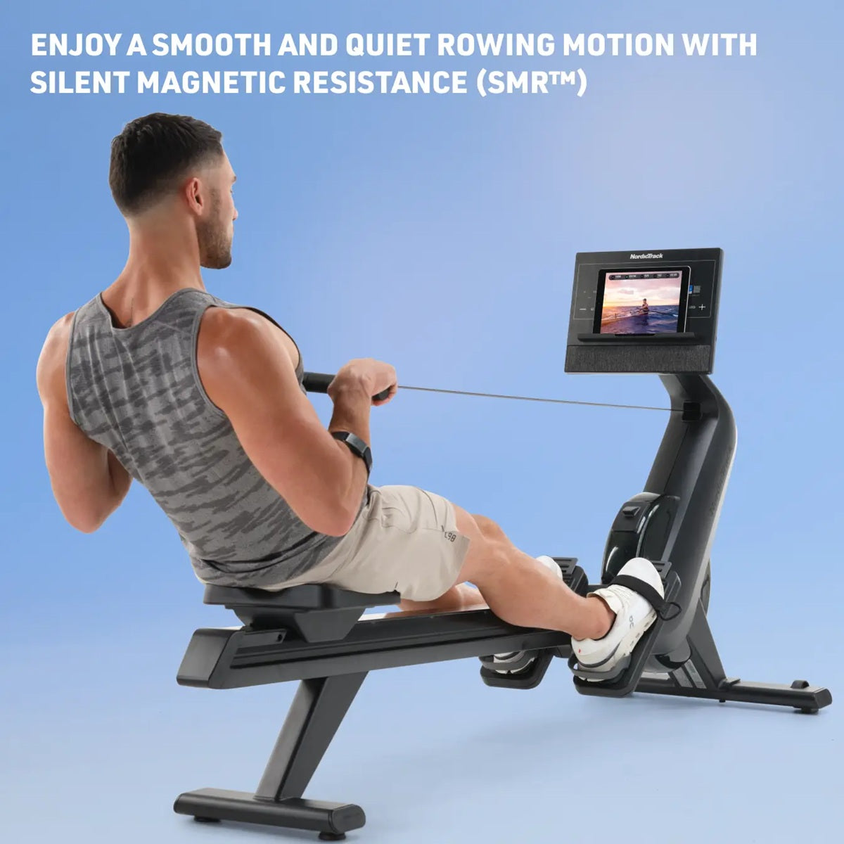 |NordicTrack RW300 Rowing Machine3|