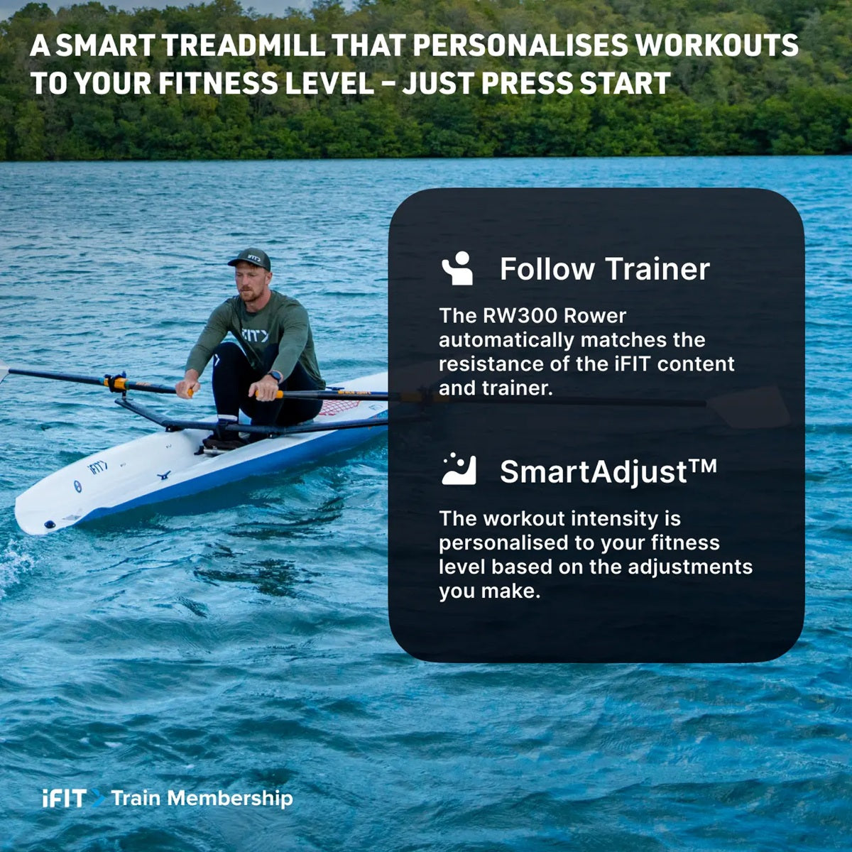 |NordicTrack RW300 Rowing Machine4|