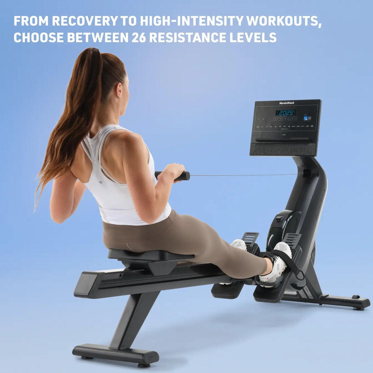 |NordicTrack RW300 Rowing Machine|