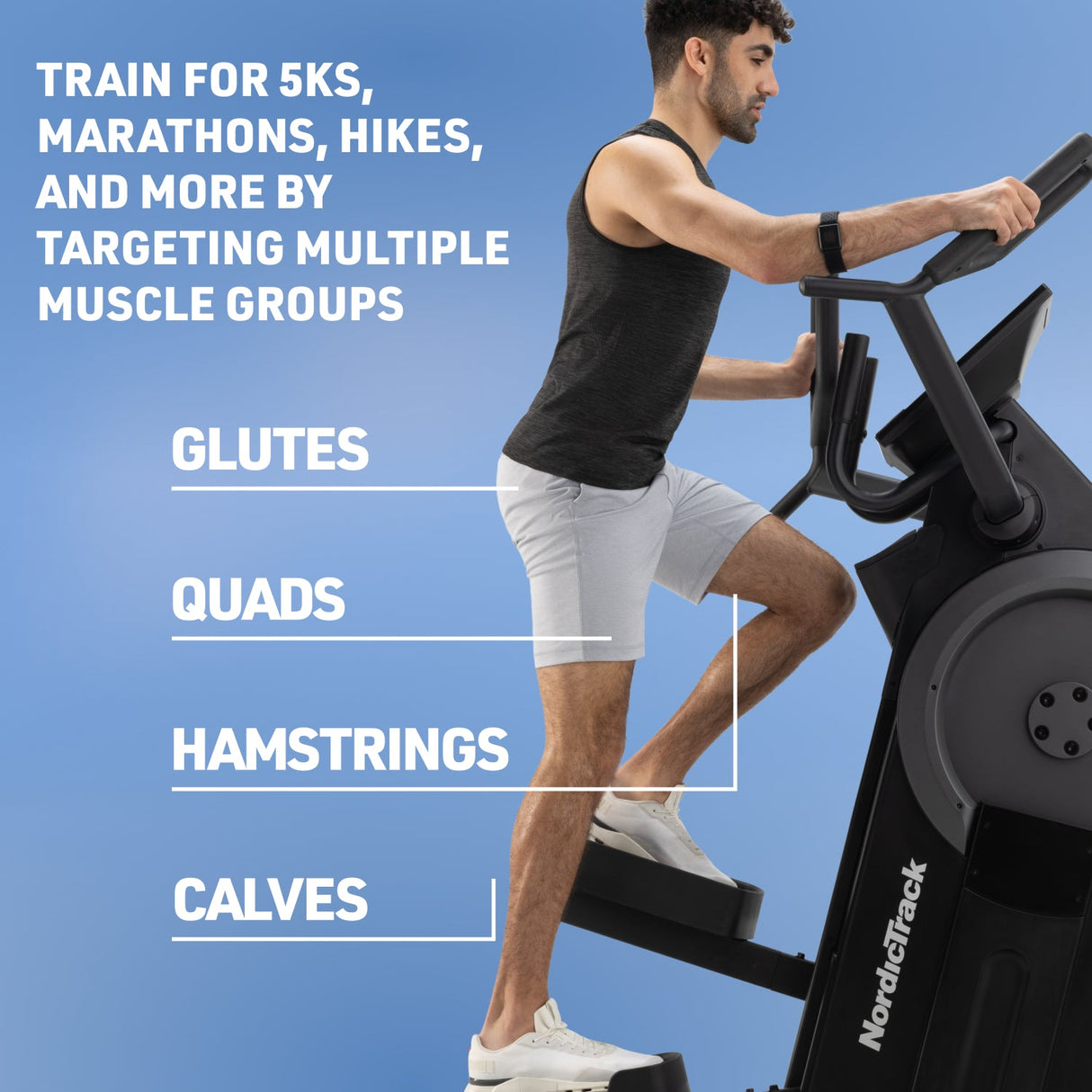 |NordicTrack Step Climber XL Infograph|