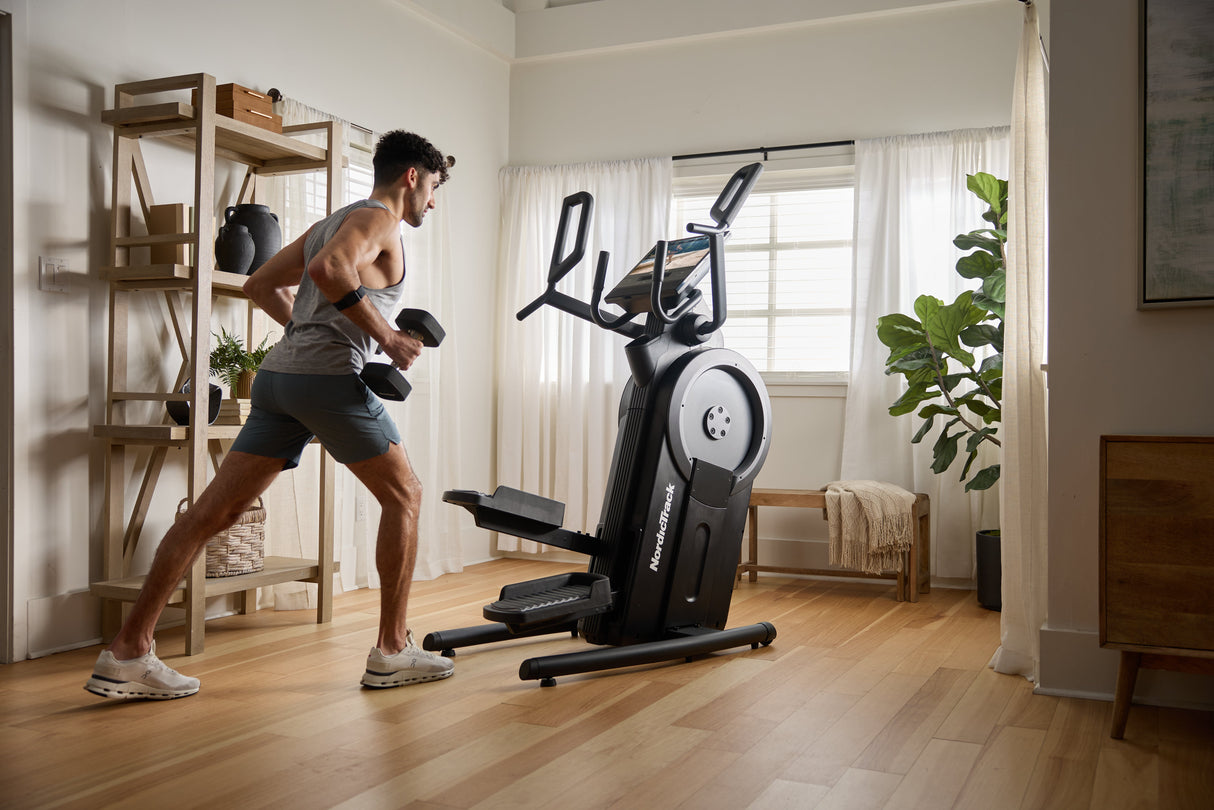 |NordicTrack Step Climber XL Lifestyle|