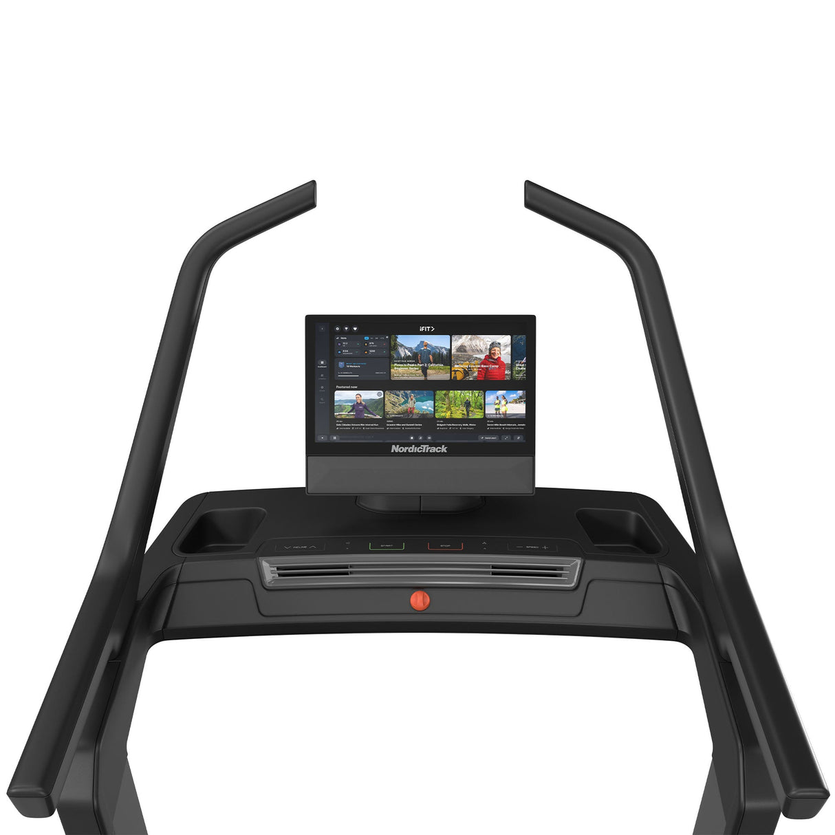 |NordicTrackX16Treadmill2024Console|