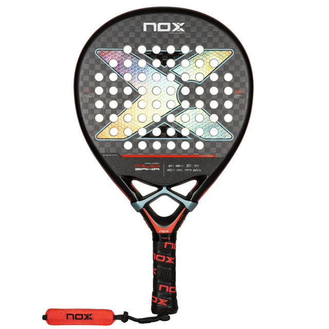 |NOXML10Bahia12KLuxurySeriesPadelRacket|