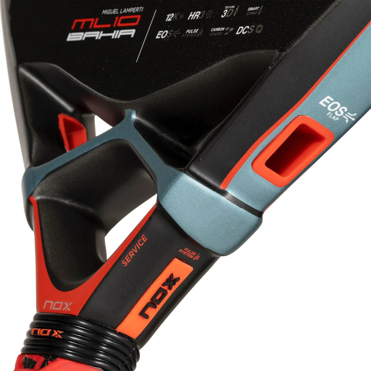 |NOXML10Bahia12KLuxurySeriesPadelRacketZoom1|