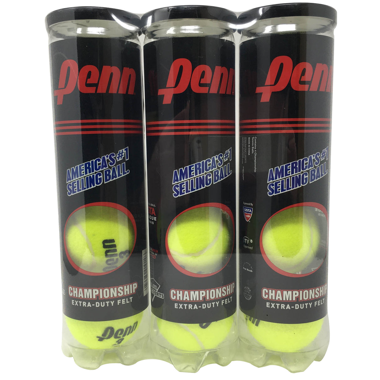|Penn Championship Tennis Balls - 1 Dozen|