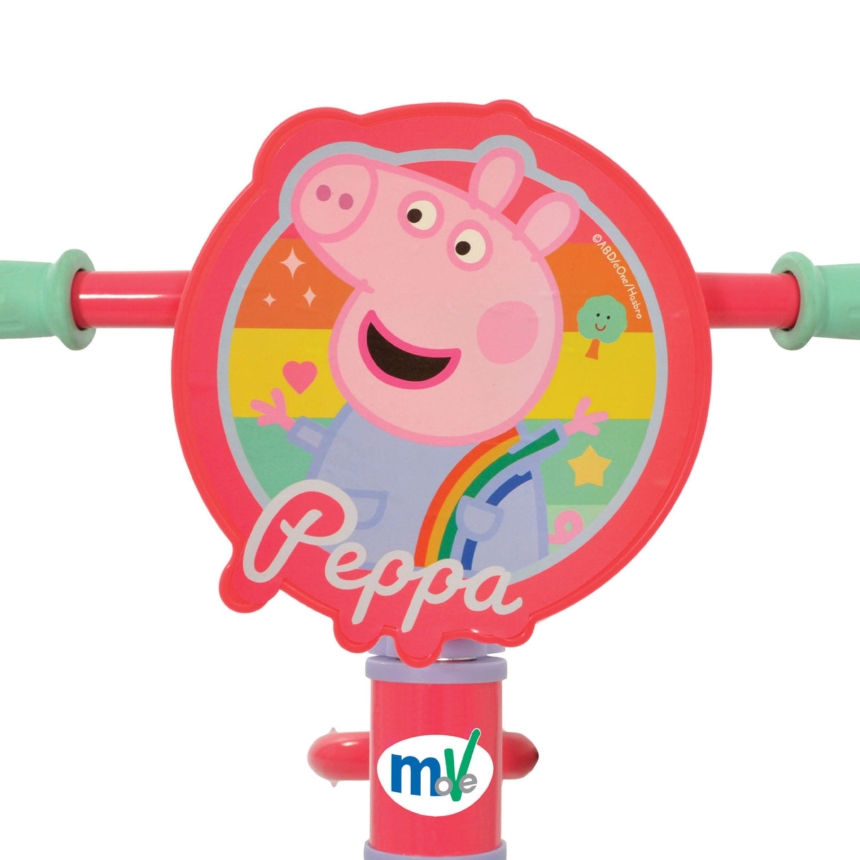 |PeppaPig12BalanceBikewithLightUpWheels8|
