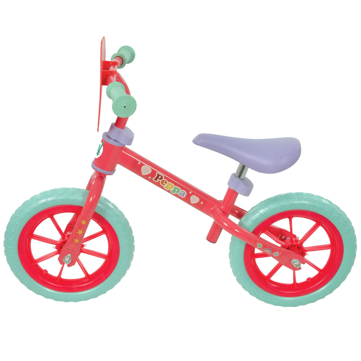 |PeppaPig12BalanceBikewithLightUpWheels9|