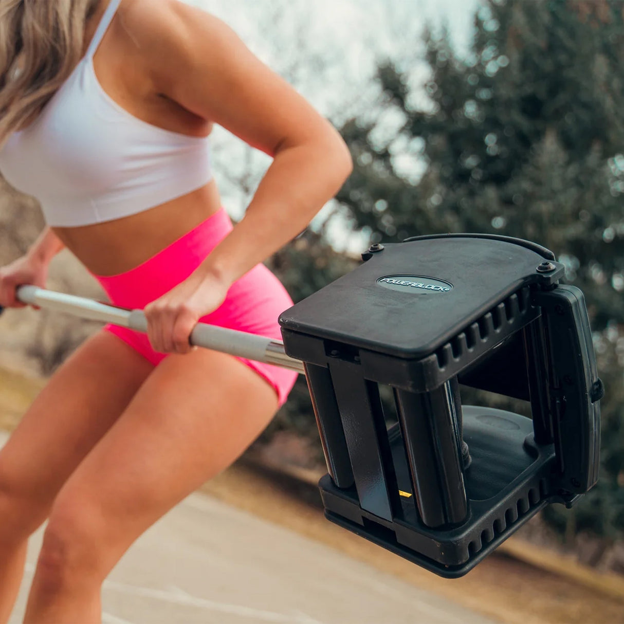 |PowerBlock33InchStraightBarbellLifestyle3|